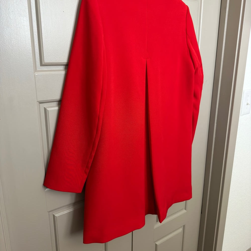 Red Jacket - Picture 7 of 8